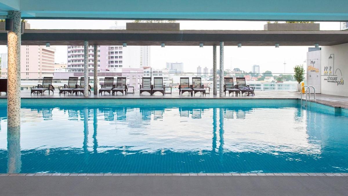 Amanjiwa 99R Apartman Malacca Kültér fotó