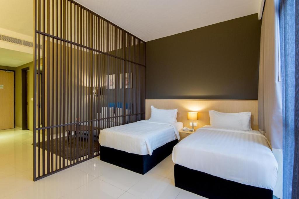 Amanjiwa 99R Apartman Malacca Kültér fotó