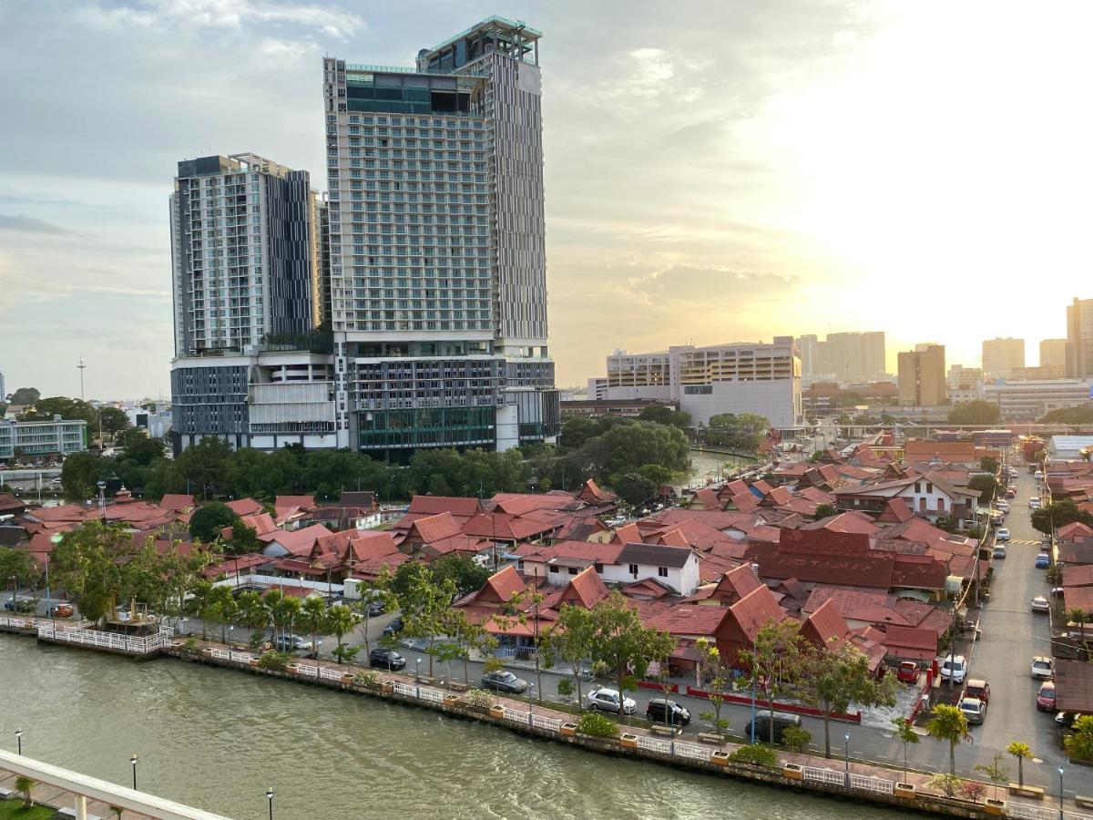 Amanjiwa 99R Apartman Malacca Kültér fotó