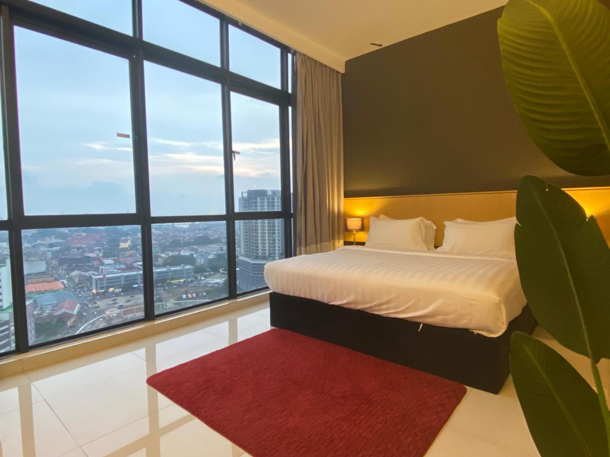 Amanjiwa 99R Apartman Malacca Kültér fotó