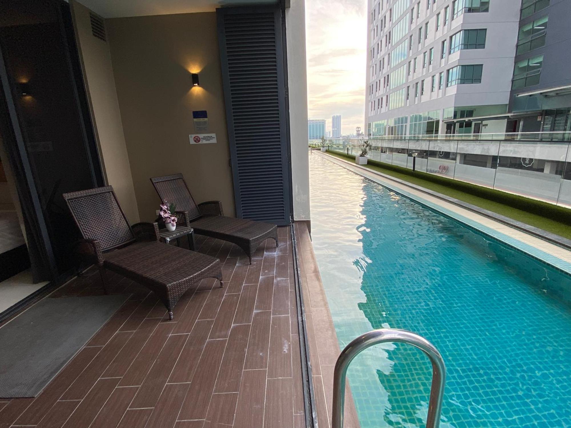Amanjiwa 99R Apartman Malacca Kültér fotó