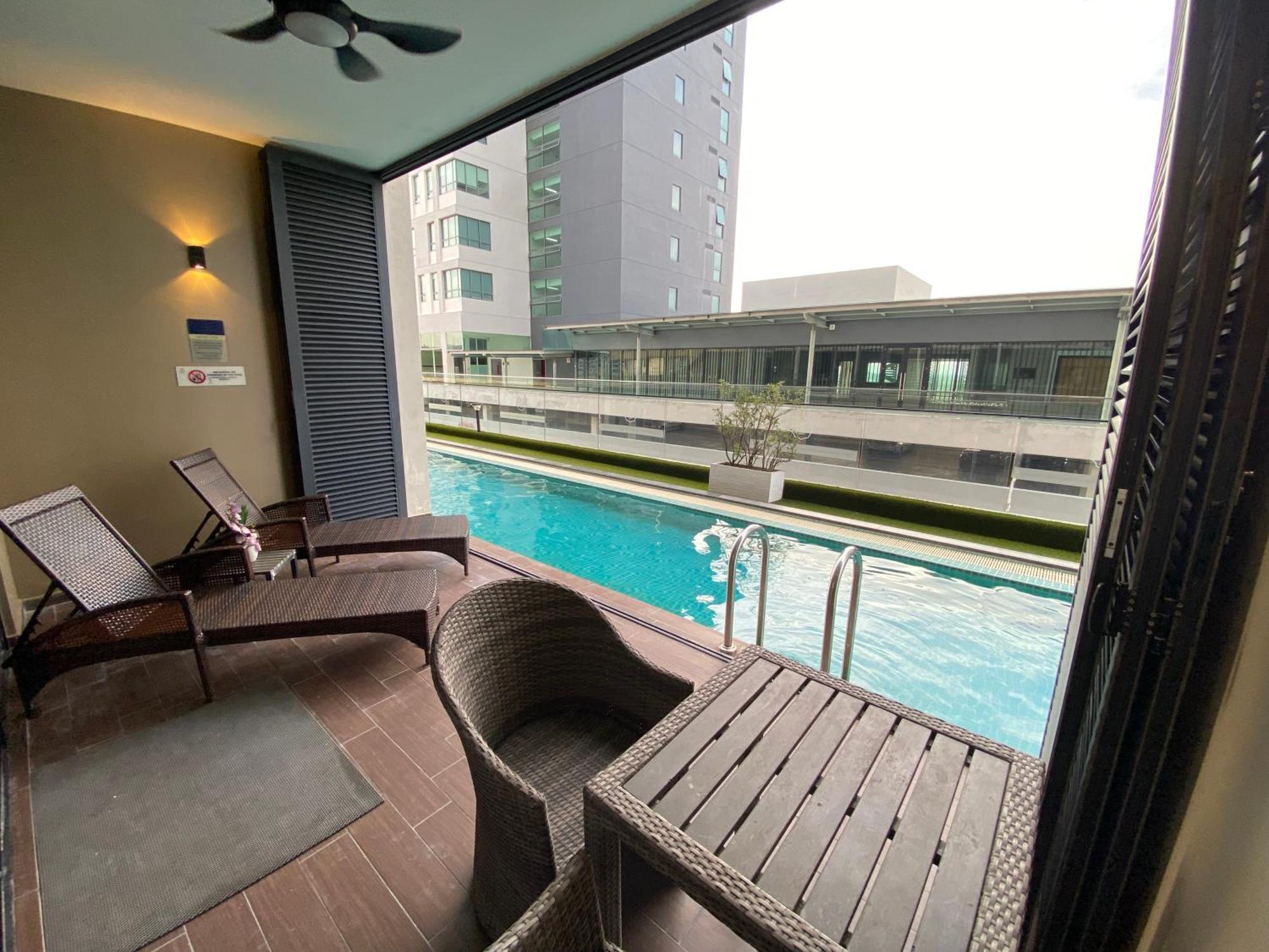 Amanjiwa 99R Apartman Malacca Kültér fotó